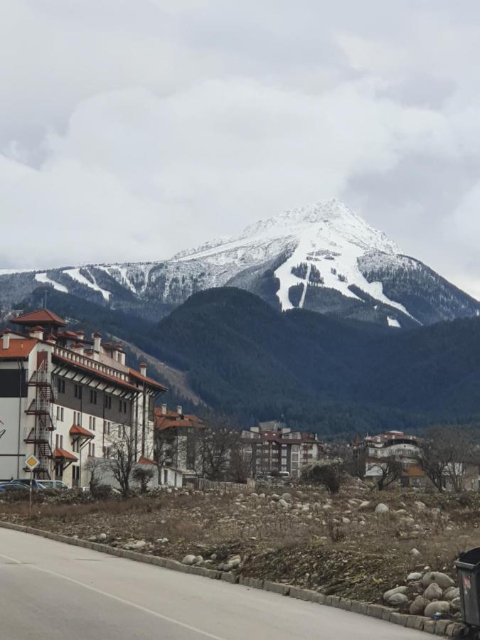 Тодор Прегьов Bansko Exteriér fotografie